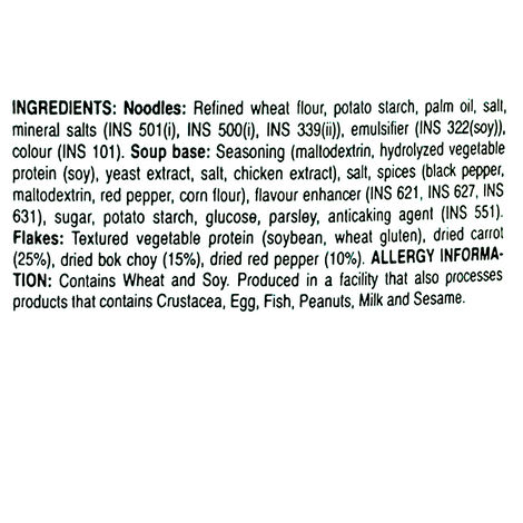 Nongshim Korean Shin Ramyun Noodle Soup With Spicy Chicken Flavour | Non Veg